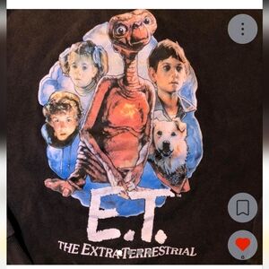 Zara X ET crewneck Sweater